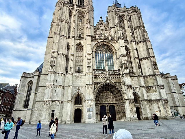 Antwerp: Witnessing a Long-Awaited Completion 🇧🇪✨