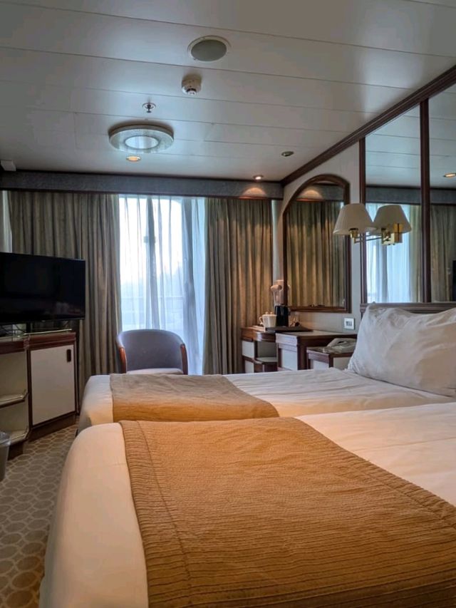 🚢✨ Star Voyager Cruise – Sail in Style from Singapore! 🌏⚓
