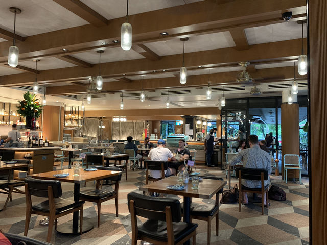 🍝 Publico Ristorante – Our New Favourite Spot for Italian Delights by the River