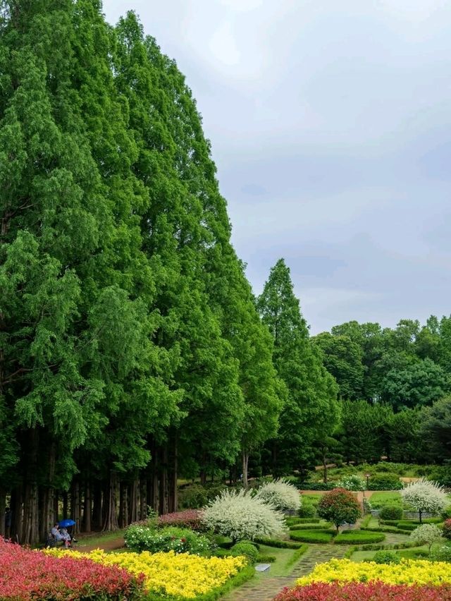 A Sweet Little Escape at Agape Garden
