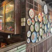 ร้านสี่แยกหัวตะเข้คาเฟ่แอนด์เกสต์เฮ้าส์ 