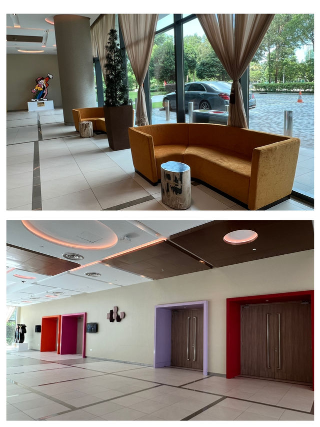 Jurong Best - Kept Secret: Genting Jurong Hotel 🌟