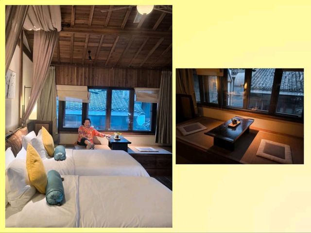 ที่พักสวยพร้อมชุดจีนโบราณให้ใส่ฟรี