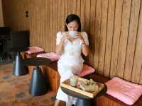 SAFARI Matcha Bar Khaoyai 