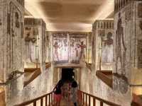 古代エジプトの壮麗な遺産 – ハトシェプスト女王葬祭殿