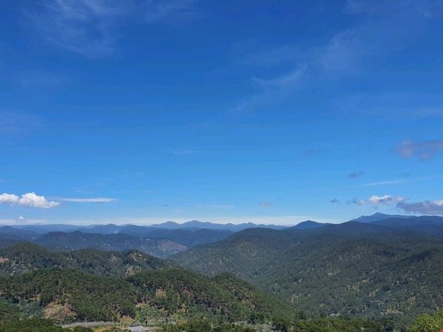 Highest Point of Da Lat for panoramic view