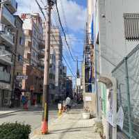Osaka : โอซาก้า
