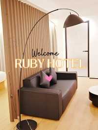 💢 Ruby Hotel เวียงจันทร์