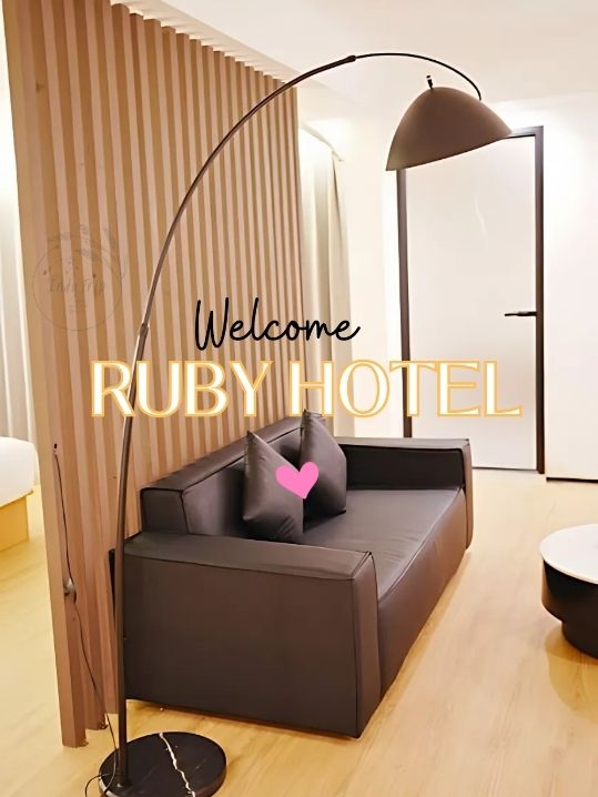 💢 Ruby Hotel เวียงจันทร์