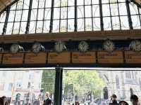 🚉【メルボルンの顔】フリンダース・ストリート駅でレトロな旅気分を 