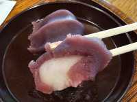 伊勢必吃甜點名物〔赤福〕，一口傳統一口幸福 🍵🍡