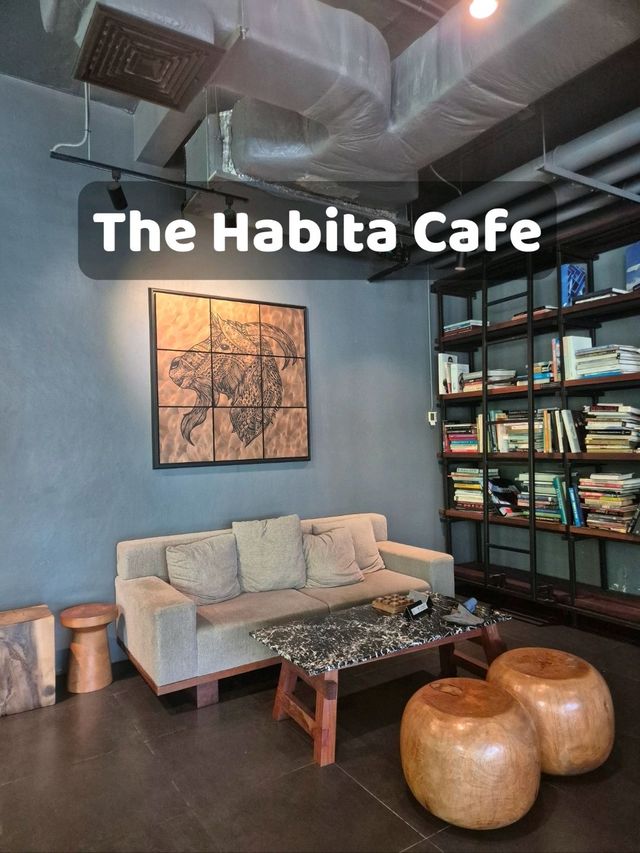The Habita Cafe @ Hatyai