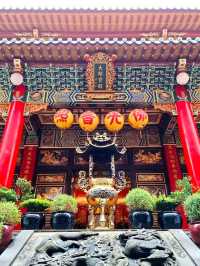วัดโคมแดง Sunfong Temple✨️