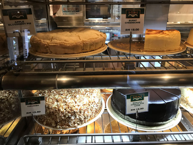 🍽️ Surprisingly Satisfying Stop at DÔME – Johor Premium Outlets