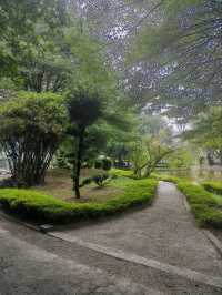 🌸 Discover Tranquility at Taman Jepun , Ipoh 🌸