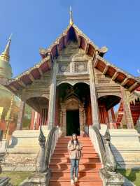 รีวิว วัดพระสิงห์วรมหาวิหาร เชียงใหม่
