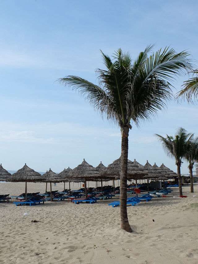 เที่ยวทะเลดานัง •Mykhe Beach•