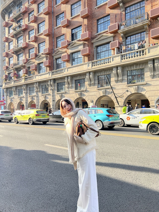 Wukang Road ย่านยุโรปแห่งจีน 🇨🇳📍