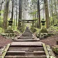 上色見熊野神社