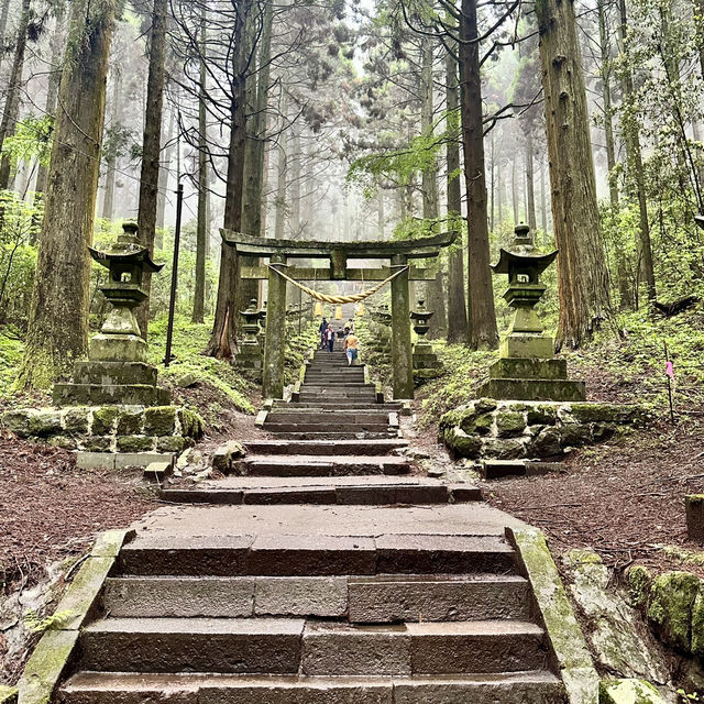 上色見熊野神社