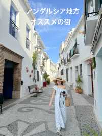 スペイン　アンダルシア地方のオススメの街3選