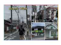 A Peaceful Retreat At Yuda Onsen Town 