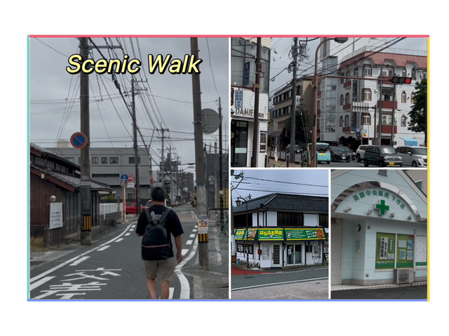 A Peaceful Retreat At Yuda Onsen Town 