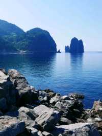 Views for Days, Chillin’ at Dokdo Observatory