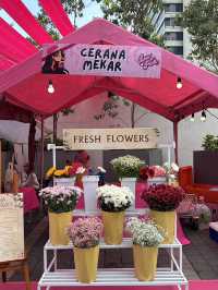 Luv It Pink at Pasar Seni: Barbie Called, She Wants Her Vibe Back 🎀