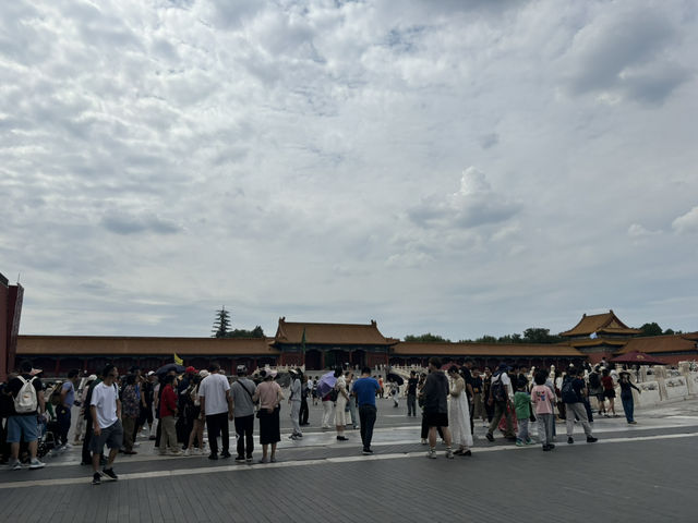 去北京唔知去邊度玩？