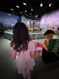 員工陪你一齊玩的Legoland