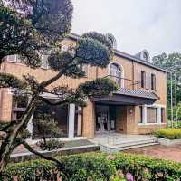京都 | 新島襄舊邸，同志社大學創辦人的居所
