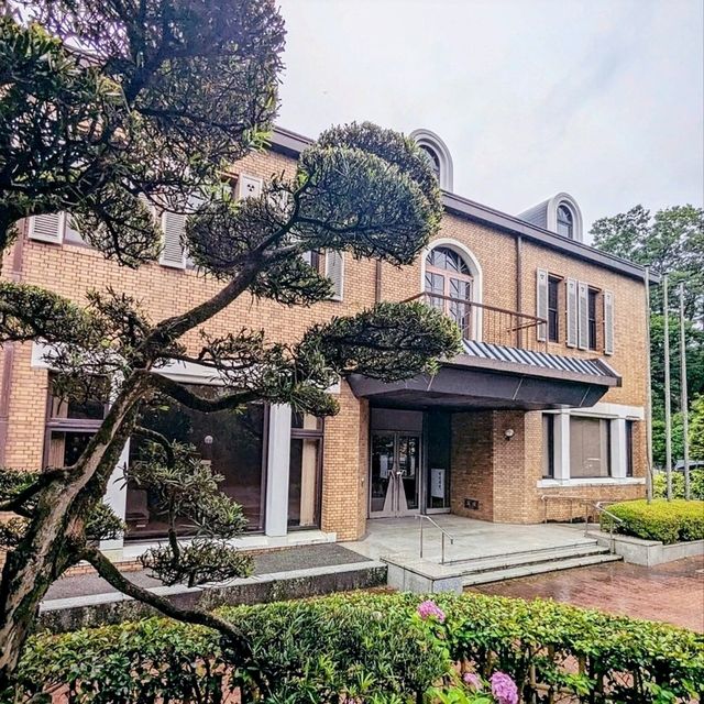京都 | 新島襄舊邸，同志社大學創辦人的居所