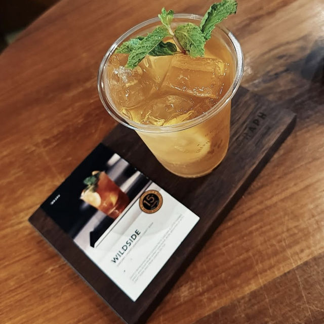 GRAPH Café