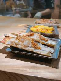 「人生有限杯.串燒店」喺尖沙咀開咗新分店