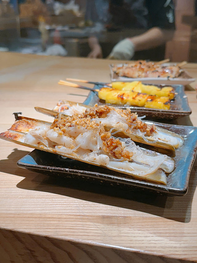 「人生有限杯.串燒店」喺尖沙咀開咗新分店
