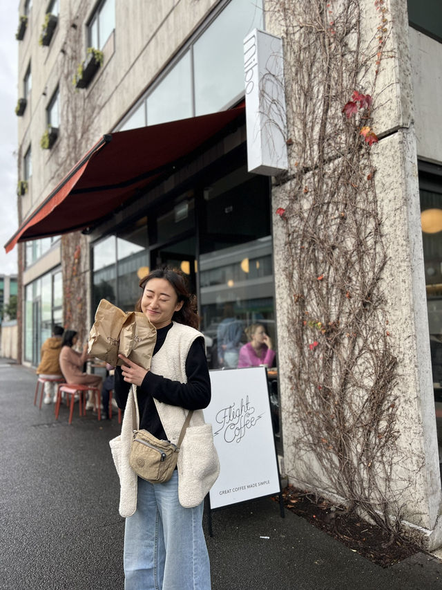 紐西蘭｜奧克蘭｜隱藏版的早晨味蕾驚喜：MIBO Bakery 必吃可頌＆驚艷培根蛋堡！