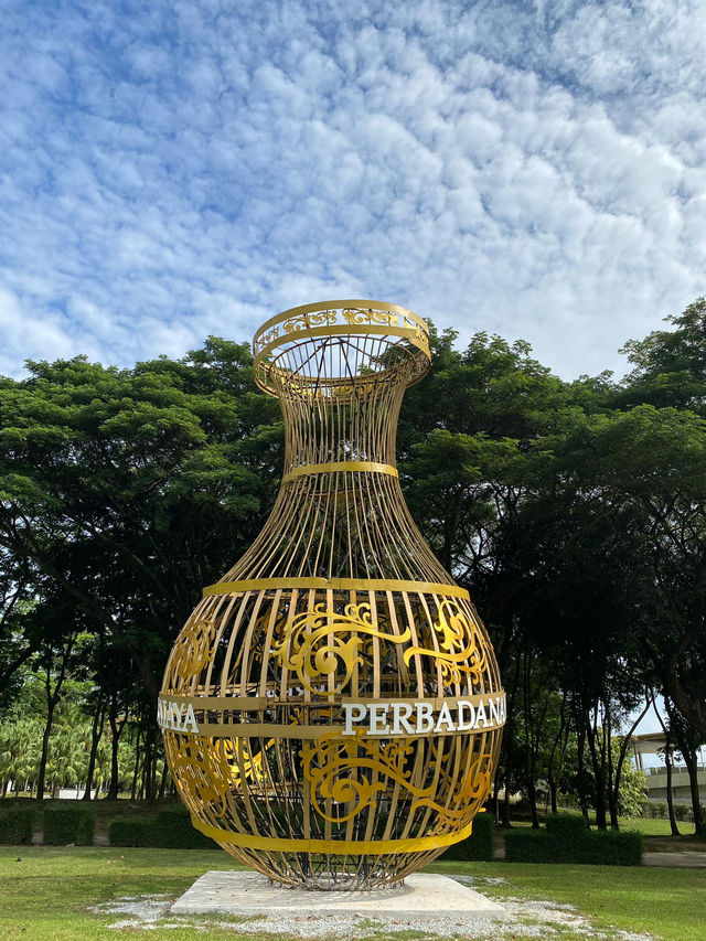 Where the Future Meets the Flag 🇲🇾✨