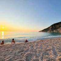 Kefalonia’s Myrtos Beach
