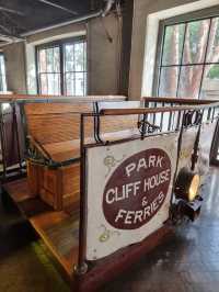 Clang, Clang, Climb: A Day at the Cable Car Museum