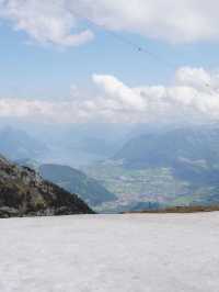 【伝説の山へ】ピラトゥス山で雲上の冒険と癒しを⛰️