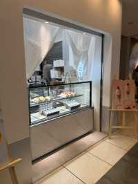 ☕ 「森彦 AIRPORT」 — 新千歳空港で和と珈琲のひととき