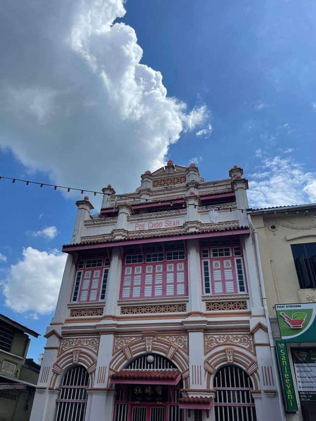 From Butterworth to George Town: Ferry Tales & Heritage Walls 🌇