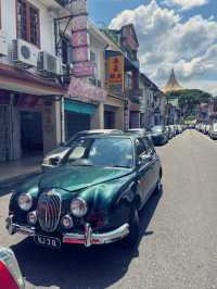 Carpenter Street, Kuching: A Nostalgic Walk Through Time