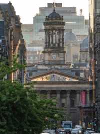 格拉斯哥（Glasgow）深度旅遊指南  ——蘇格蘭工業之都的藝術重生與地下音樂靈魂