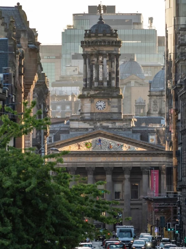 格拉斯哥（Glasgow）深度旅遊指南  ——蘇格蘭工業之都的藝術重生與地下音樂靈魂