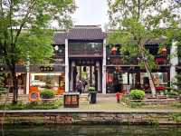 When I entered this Ancient Water Town, I instantly fell in love in it