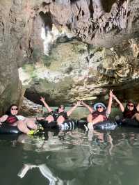 Floating Through Time: Tubing in Goa Pindul