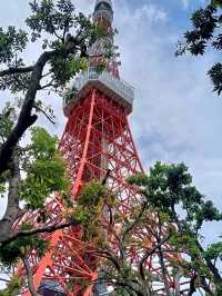 ชม Tokyo Tower 🗼 และบริเวณใกล้เคียง