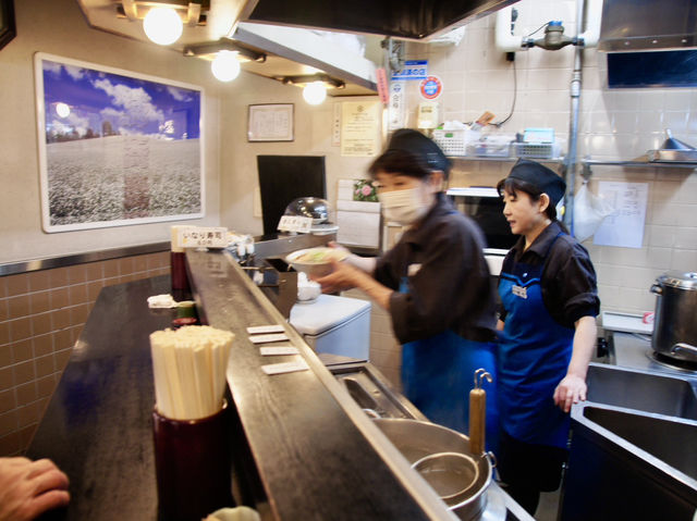 🍜 Quick Slurp, Big Flavor – Soba on the Go at Bensai-tei ESTA